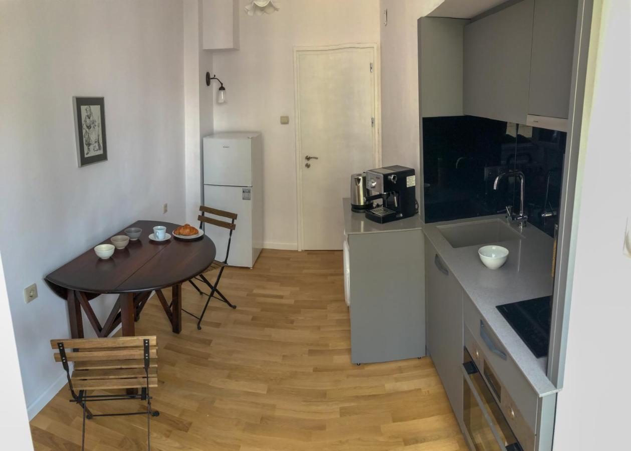 Balkantourist Apartment Sofia Exterior foto