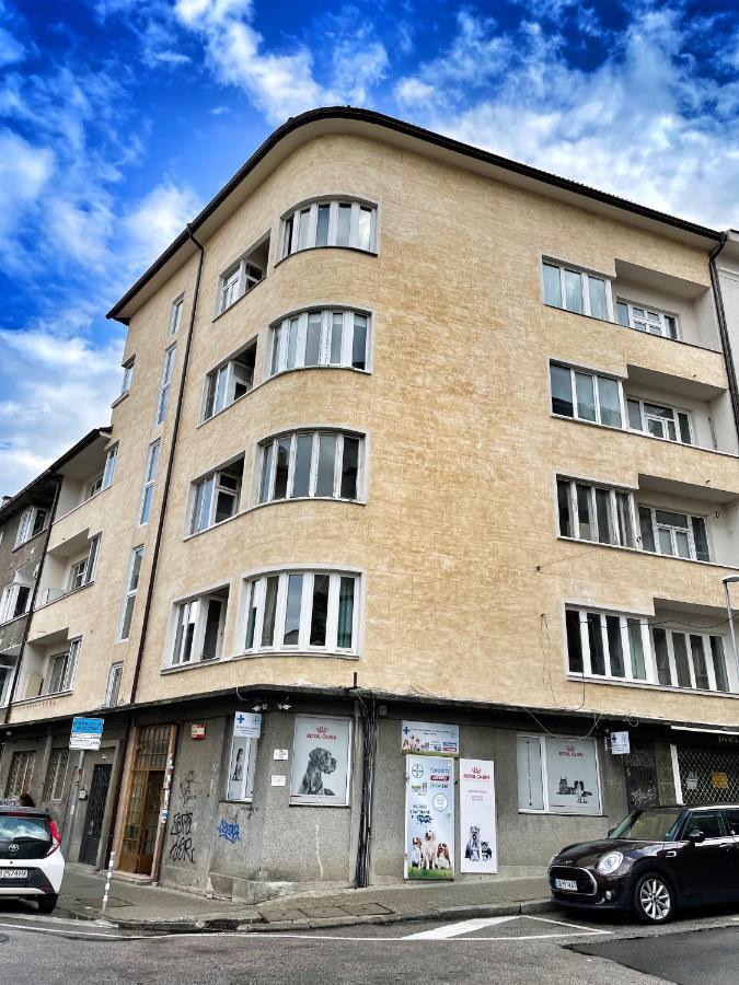 Balkantourist Apartment Sofia Exterior foto